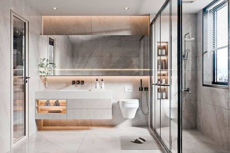 confiez la rénovation de votre salle de bain à boissy-l'aillerie à des experts : modernisation, aménagement sur-mesure et finitions de qualité. devis gratuit et travaux garantis.