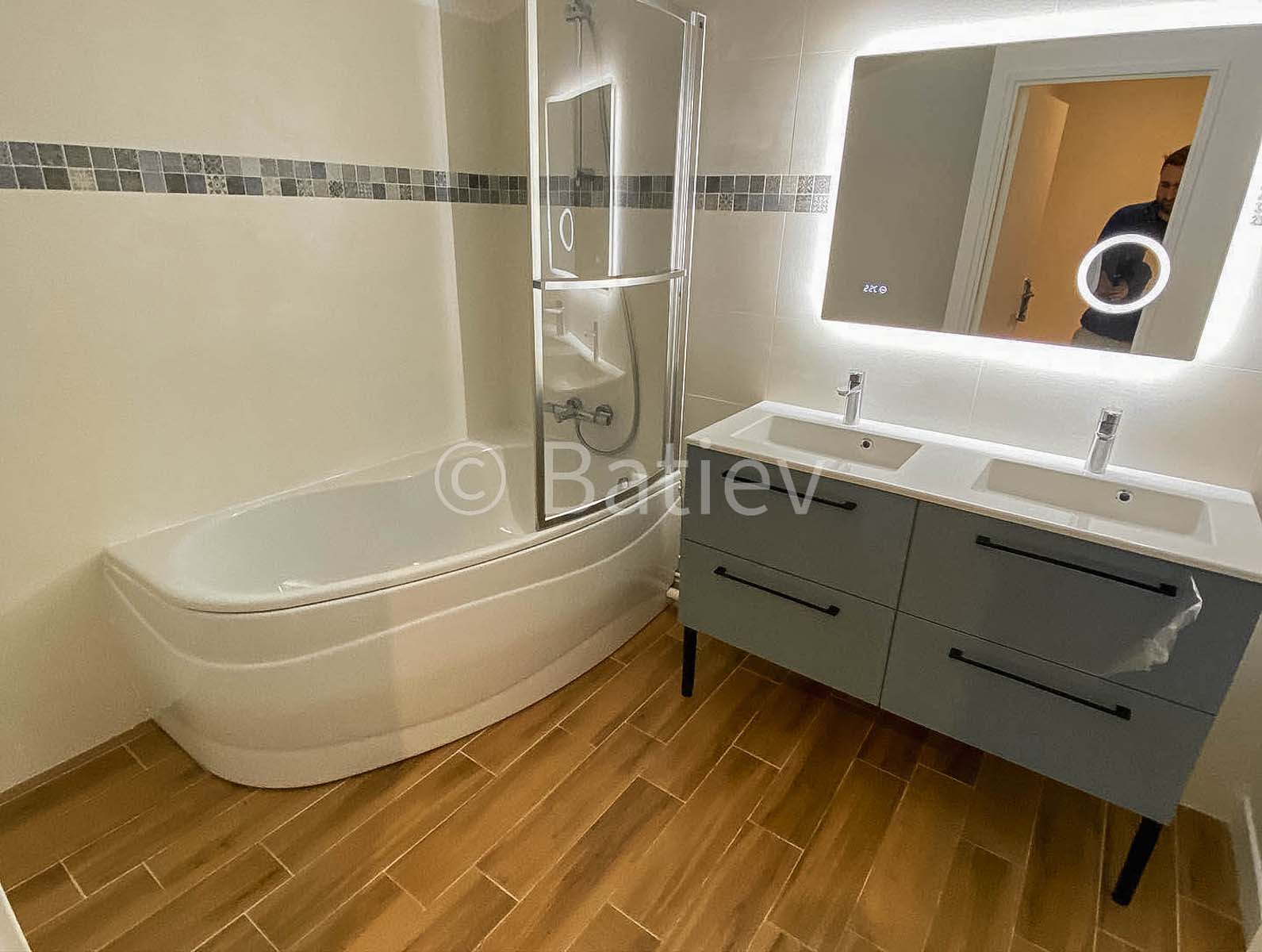 confiez la rénovation de votre salle de bain à coignières à des experts. design moderne, matériaux de qualité et conseils personnalisés pour transformer votre espace selon vos envies.