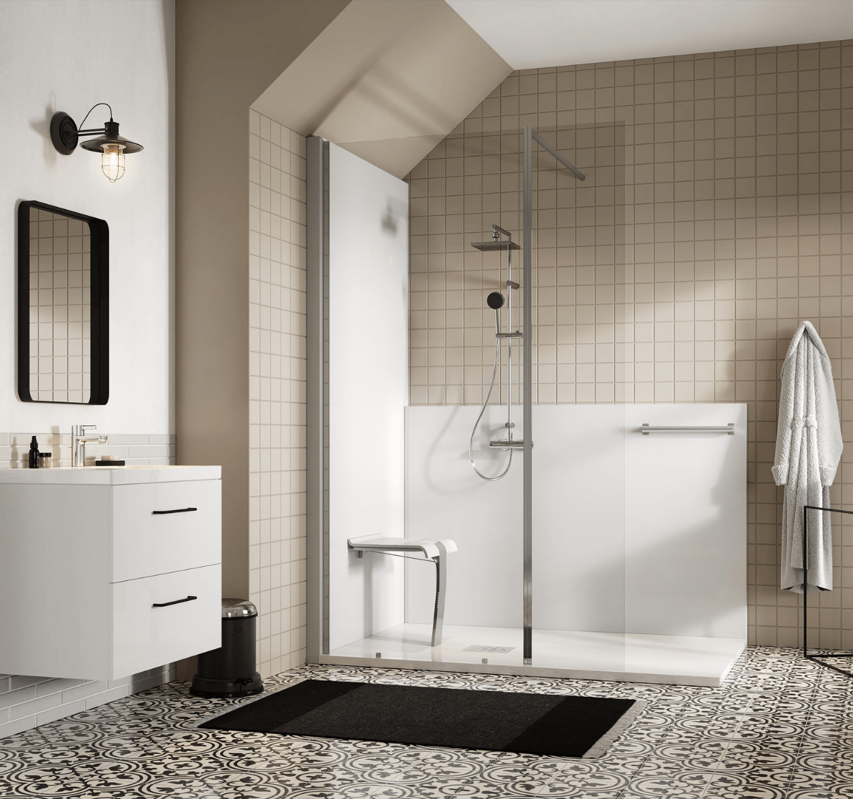 confiez la rénovation de votre salle de bain à issy-les-moulineaux à des professionnels qualifiés. devis gratuit, conseils personnalisés et accompagnement complet pour un espace moderne et fonctionnel.