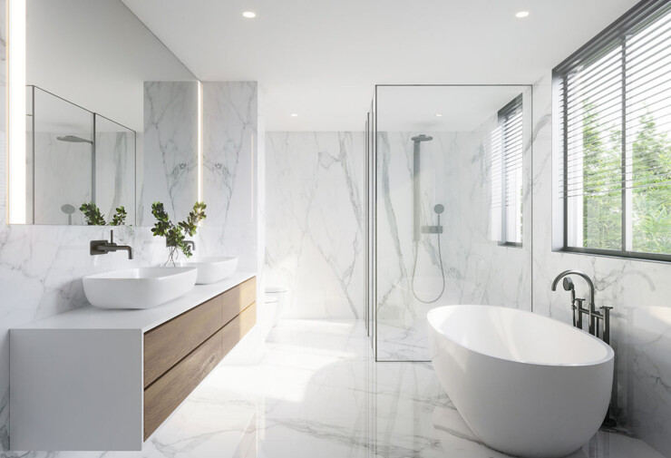 transformez votre espace avec notre service de rénovation de salle de bain moderne. bénéficiez de conseils d’experts et de solutions design pour une salle de bain élégante, fonctionnelle et contemporaine.