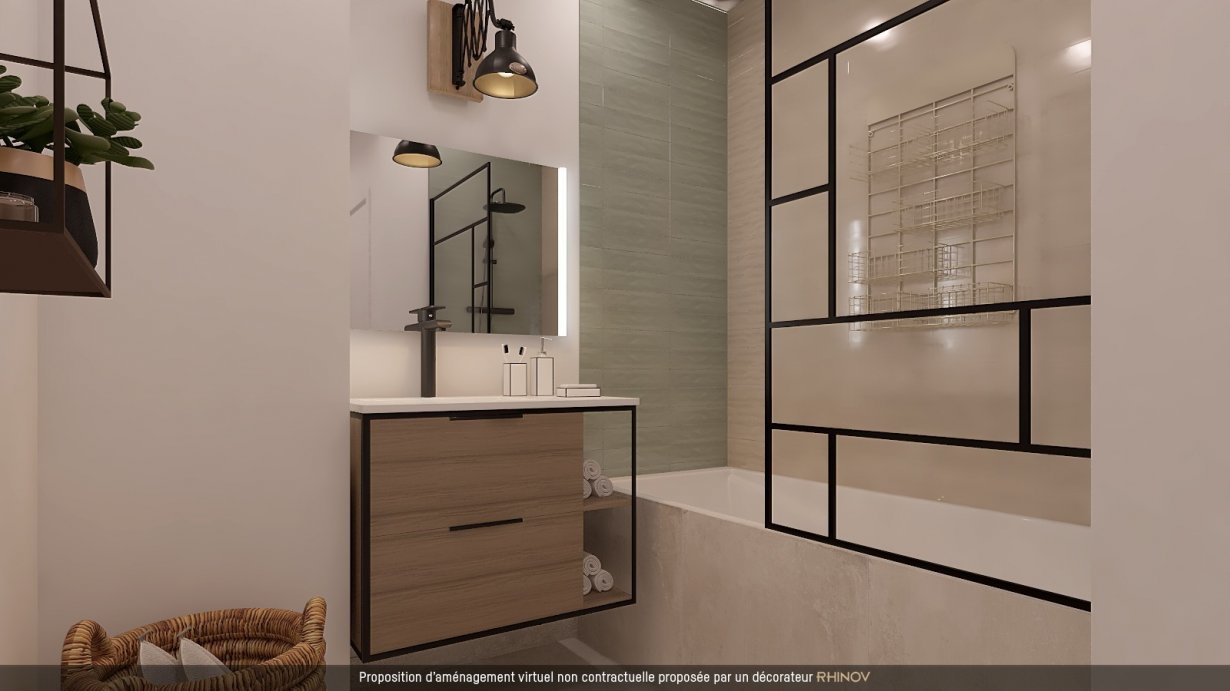 besoin de rénover votre salle de bain à saint-ouen ? découvrez nos solutions sur mesure pour une rénovation moderne, fonctionnelle et adaptée à vos envies. obtenez votre devis gratuit dès aujourd'hui !