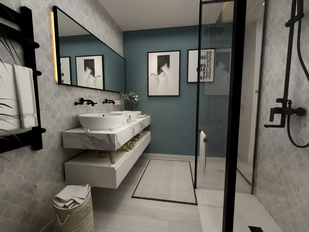 découvrez les tendances et conseils pour la rénovation de votre salle de bains en 2025. idées modernes, astuces d'aménagement et matériaux innovants pour transformer votre espace avec style et fonctionnalité.