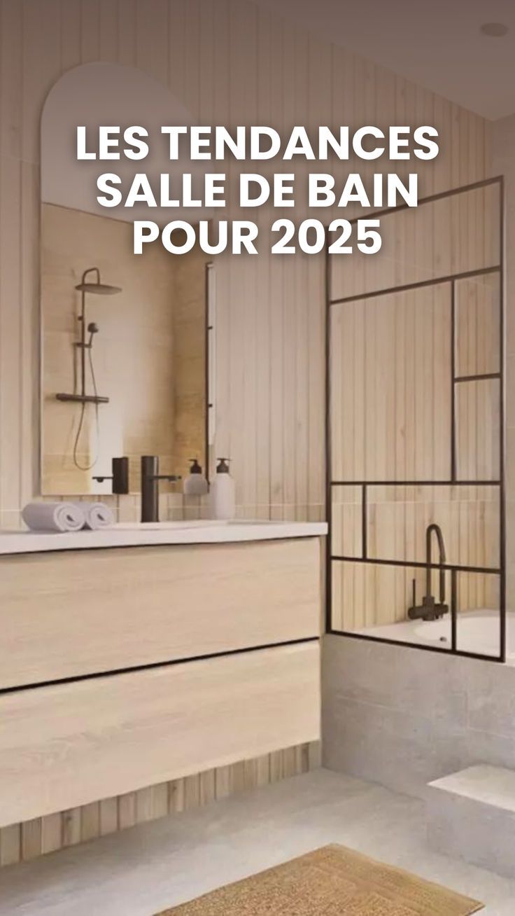 découvrez nos conseils et idées pour la rénovation de salle de bains en 2025 : tendances, astuces, choix de matériaux et optimisation de l'espace pour une salle de bains moderne et fonctionnelle.