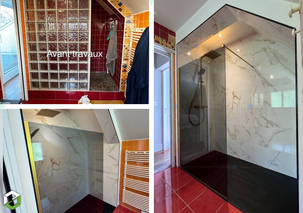 confiez la rénovation de votre salle de bains à des experts près du 77130. modernisation, carrelage, plomberie : profitez d’un espace confortable, sur-mesure et clé en main !