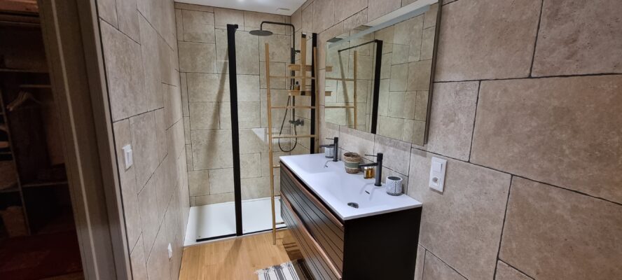 confiez la rénovation de votre salle de bains à des experts près du 91680. modernisation, aménagement sur mesure et conseils personnalisés pour un espace fonctionnel et esthétique.