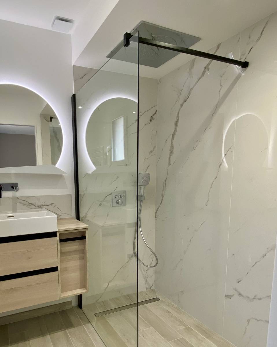 confiez la rénovation de votre salle de bains à champagne-sur-seine à des professionnels. devis gratuit, conseils personnalisés et transformation sur mesure pour un espace moderne et fonctionnel.