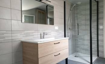 confiez la rénovation de votre salle de bains à champdeuil en 2025 à des spécialistes. solutions sur-mesure, travaux de qualité et accompagnement personnalisé pour un espace moderne et fonctionnel.