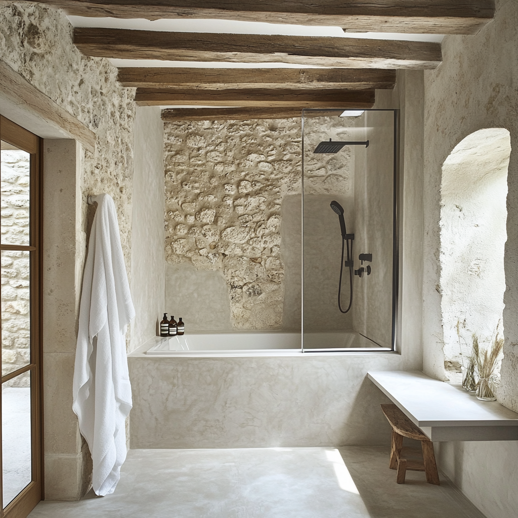 transformez votre salle de bains à courdimanche en 2025 grâce à notre service de rénovation sur mesure. qualité, modernité et professionnalisme pour un nouvel espace bien-être adapté à vos besoins.