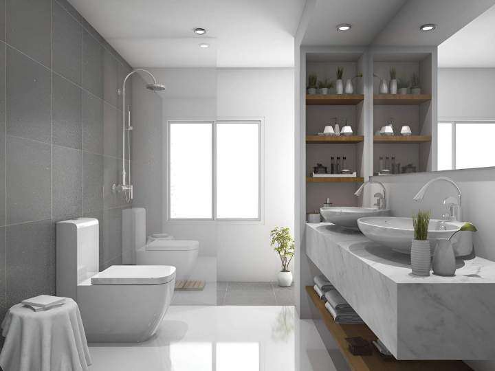 besoin de moderniser votre salle de bains à élancourt en 2025 ? nos experts en rénovation vous accompagnent pour créer un espace fonctionnel, design et adapté à vos envies, avec des matériaux de qualité. demandez votre devis gratuit !
