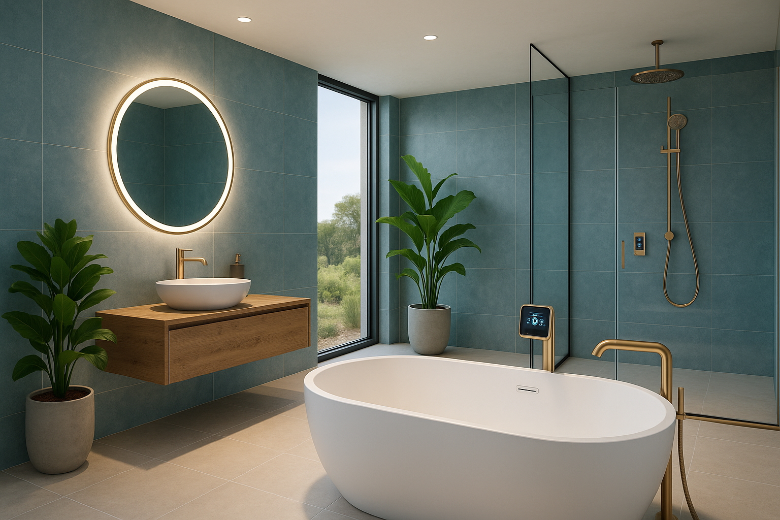 envie d'une salle de bains moderne à favrieux en 2025 ? découvrez nos solutions de rénovation : design personnalisé, matériaux de qualité et accompagnement sur mesure pour transformer votre espace bain selon vos envies.