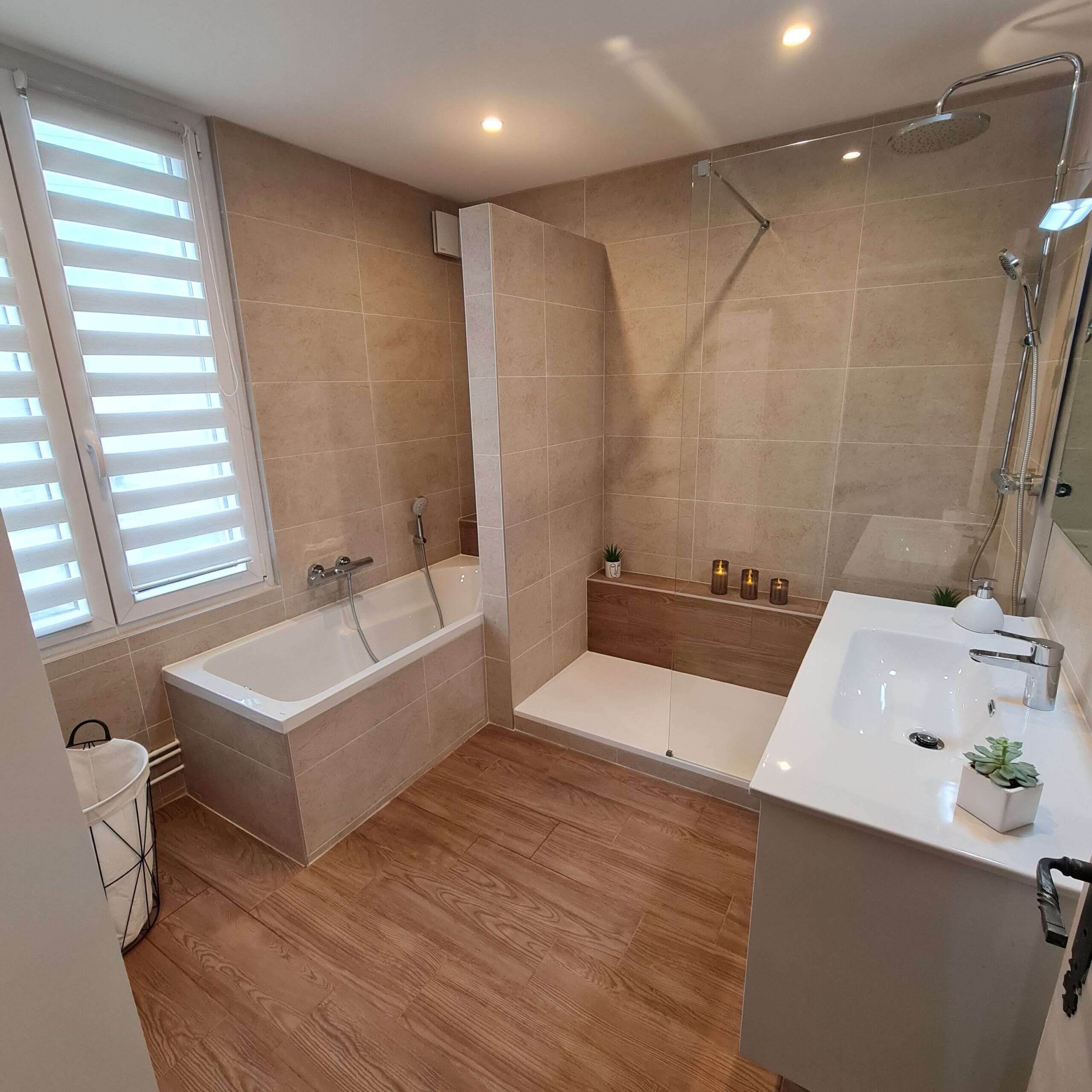 confiez la rénovation de votre salle de bains à fontenay en 2025 à des experts. profitez de solutions modernes, personnalisées et d’un accompagnement sur mesure pour transformer votre espace selon vos envies.
