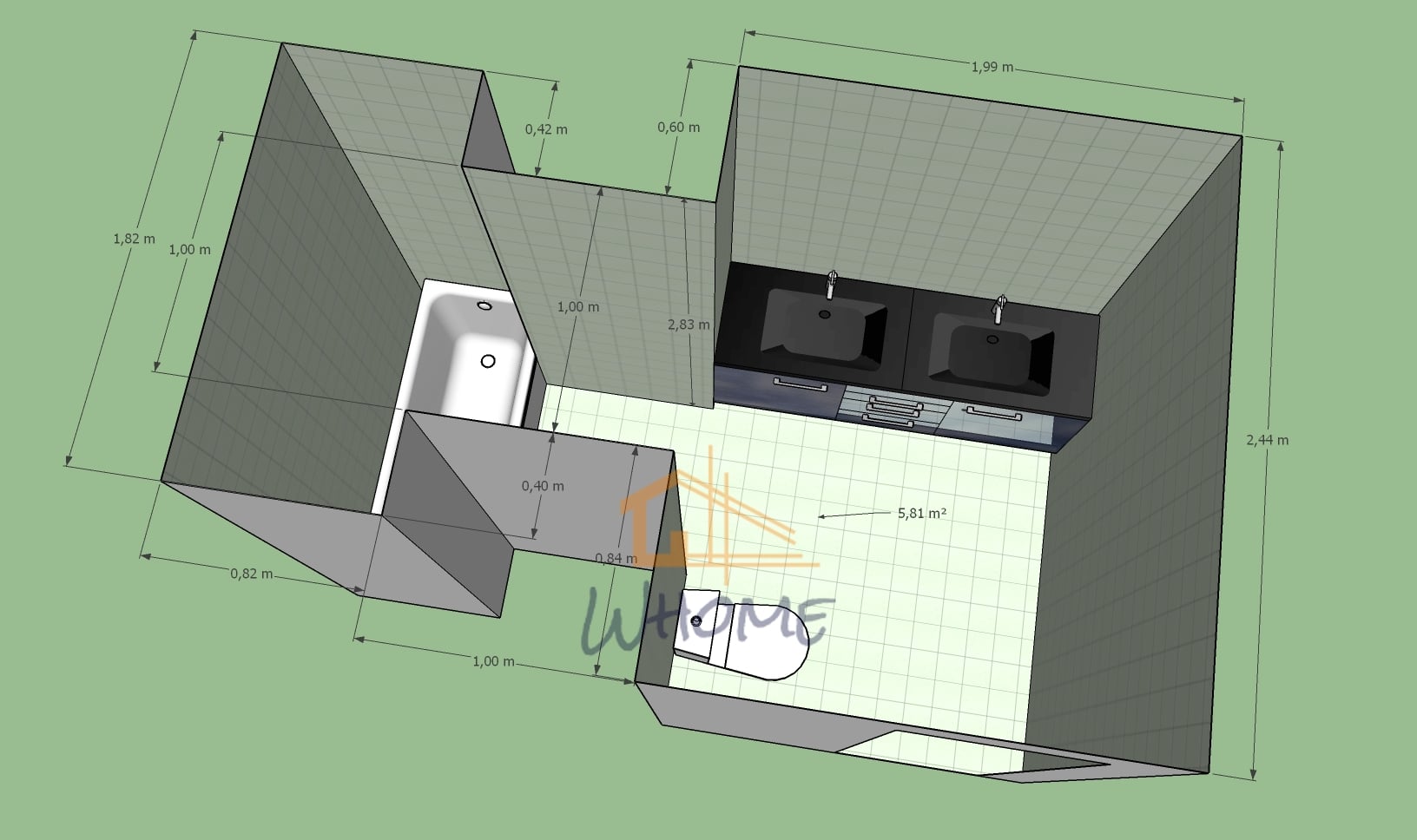confiez la rénovation de votre salle de bains à houilles en 2025 à des experts. conseils personnalisés, matériaux de qualité et travaux soignés pour transformer votre espace selon vos envies.