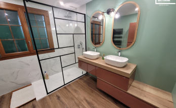 confiez la rénovation de votre salle de bains à jouy-en-josas en 2025 à des experts. modernisez votre espace avec des solutions sur mesure pour plus de confort, d’esthétisme et de fonctionnalité.