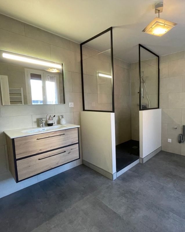 confiez votre rénovation de salle de bains à perthes à des experts : solutions sur-mesure, design moderne et travaux de qualité pour transformer votre espace selon vos envies.