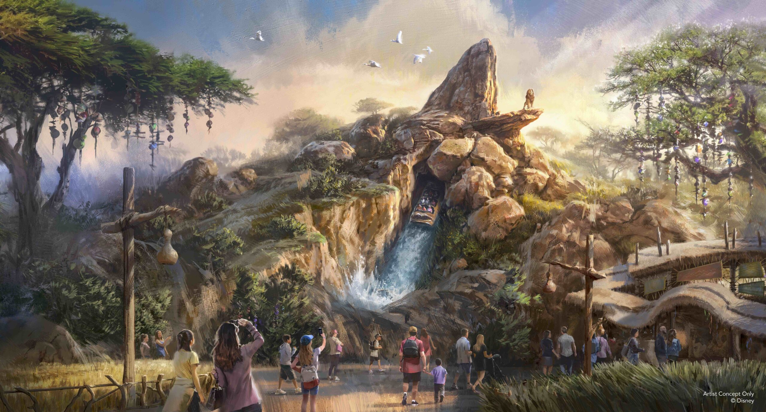 découvrez toutes les informations sur les rénovations prévues à disneyland paris en 2025 : nouveautés, améliorations, attractions modernisées et ce qui attend les visiteurs l’an prochain !