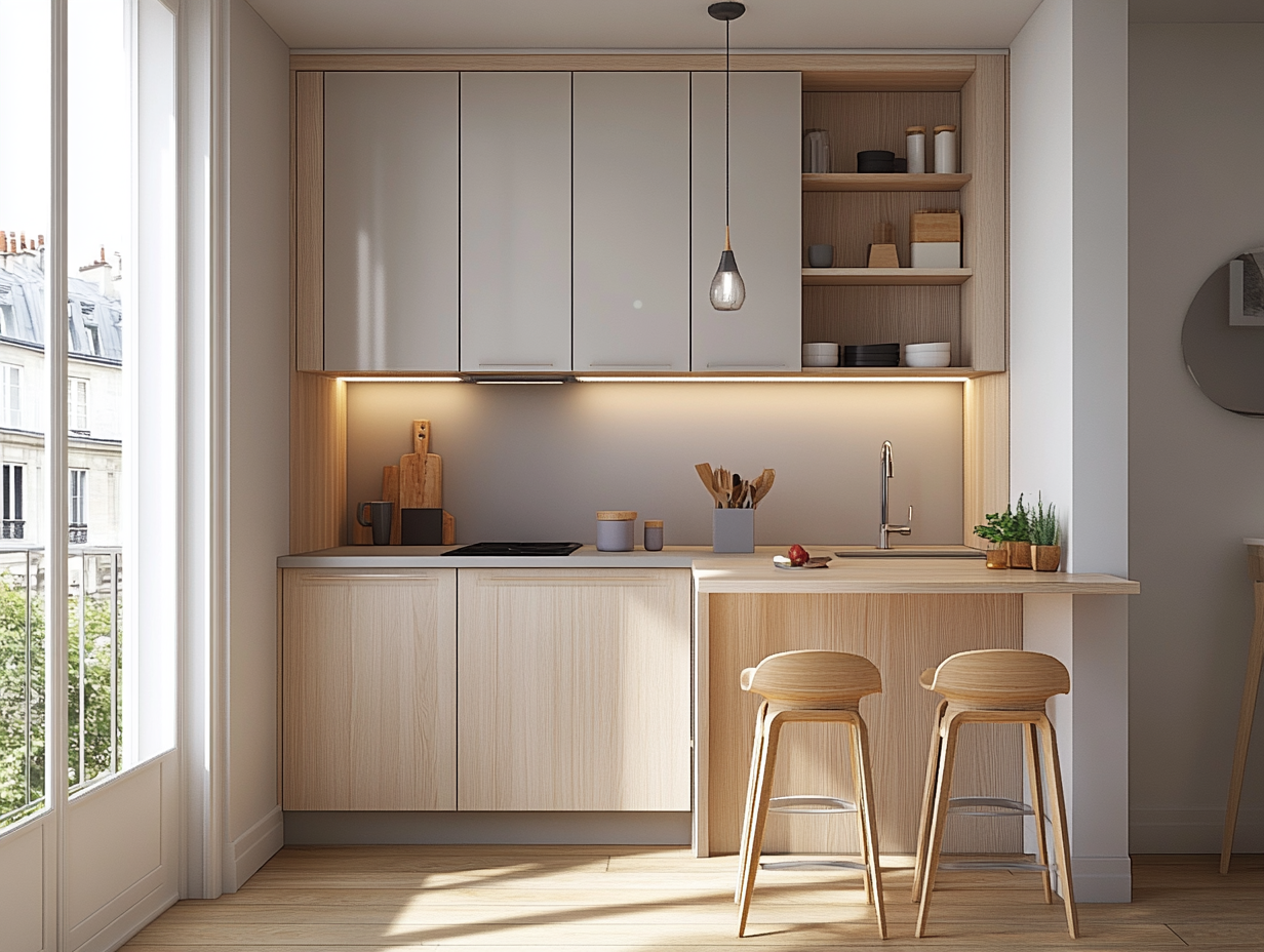 découvrez nos astuces pratiques pour rénover votre cuisine à paris : conseils, idées de décoration et solutions sur mesure pour transformer votre espace facilement et efficacement.