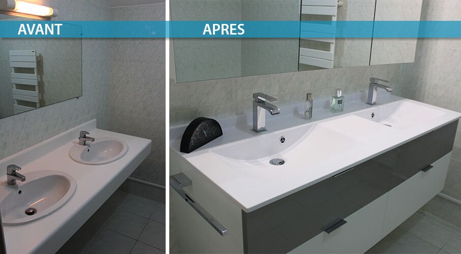découvrez nos conseils et astuces pour rénover un meuble de salle de bain facilement. modernisez votre espace avec des idées déco et des étapes simples pour transformer votre mobilier.
