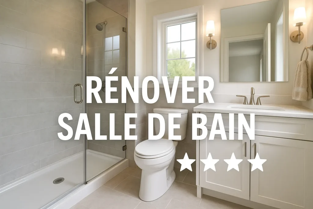 confiez la rénovation de votre salle de bains à magnanville en 2025 à des professionnels expérimentés. modernisez votre espace avec des solutions sur mesure, des matériaux de qualité et un accompagnement personnalisé.