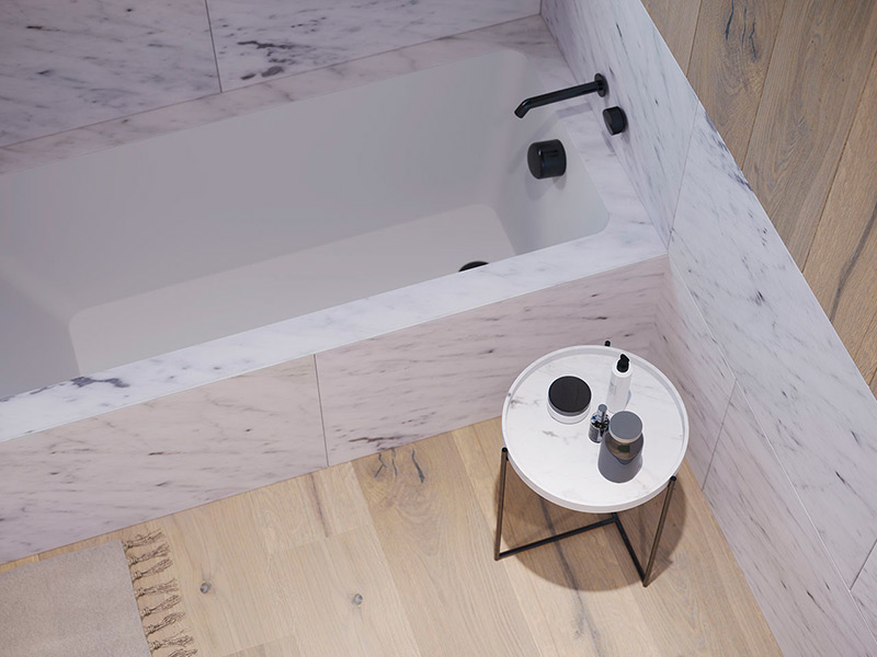 découvrez nos conseils et inspirations pour choisir le revêtement idéal de votre salle de bain : carrelage, peinture, pvc, astuces déco et entretien pour un espace moderne, étanche et tendance.