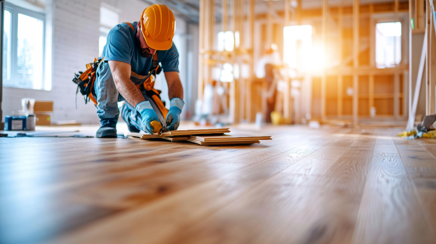 découvrez nos solutions de revêtement de sol pour tous les styles et tous les budgets : parquet, carrelage, vinyle, moquette et bien plus. trouvez le sol idéal pour votre intérieur !