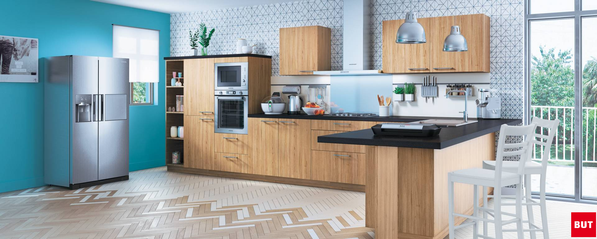 découvrez nos idées et conseils pour choisir des revêtements muraux adaptés à votre cuisine : tendances, matériaux pratiques, entretien facile et astuces déco pour sublimer vos murs.