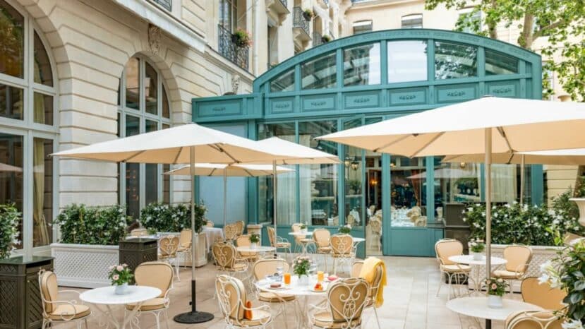 découvrez le ritz paris en 2025 : un lieu d’exception où luxe, élégance et histoire se rencontrent au cœur de la capitale. réservez votre séjour unique et vivez l’expérience ritz.