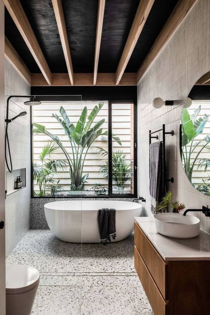 découvrez nos conseils et inspirations pour créer une salle de bain moderne, fonctionnelle et élégante. aménagement, décoration, astuces et tendances pour transformer votre espace bien-être.