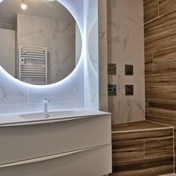 trouvez facilement les meilleurs professionnels pour votre salle de bain. comparez les experts, découvrez leurs réalisations et choisissez l'artisan idéal pour vos travaux de rénovation ou d'installation.