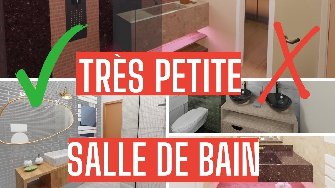 découvrez des idées et astuces pour optimiser l'aménagement et la décoration d'une salle de bains de 3m2. maximisez l'espace avec des solutions pratiques et tendances adaptées aux petites surfaces.