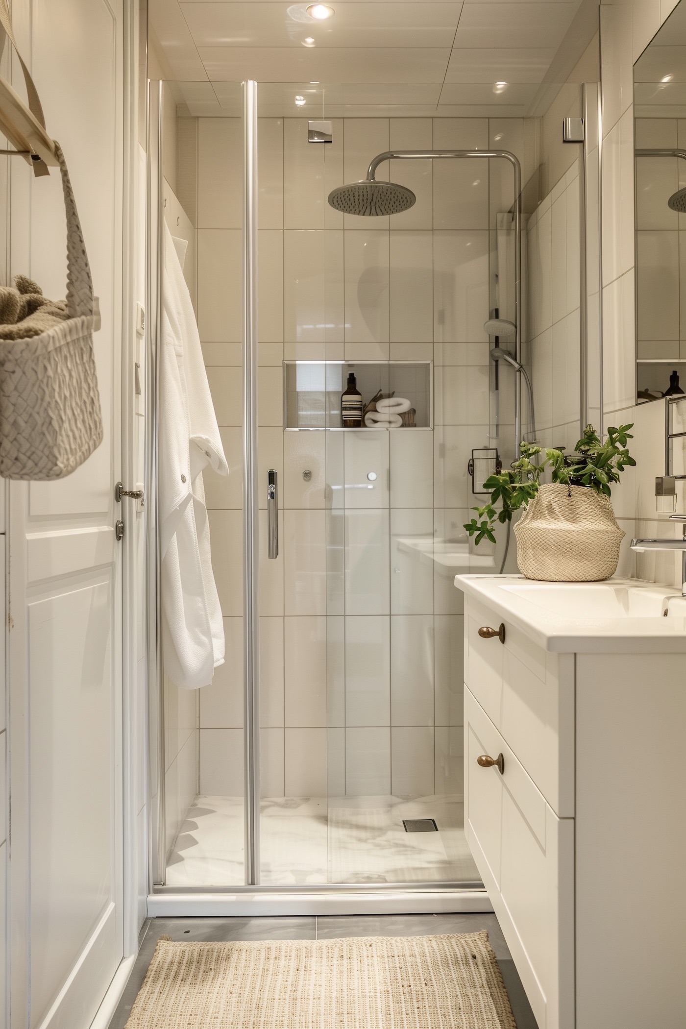 découvrez des idées et astuces pour aménager une salle de bains de 3m2, optimiser l'espace, choisir le mobilier adapté et créer une pièce fonctionnelle et élégante, même dans un petit espace.