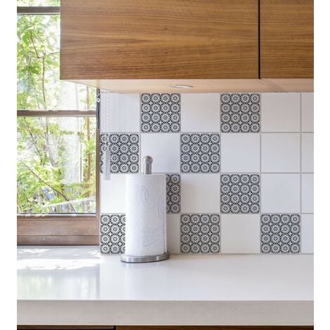 découvrez nos stickers carrelage pour relooker votre cuisine ou salle de bain en quelques minutes. faciles à poser et résistants à l’eau, ils apportent une touche déco tendance à petit prix !