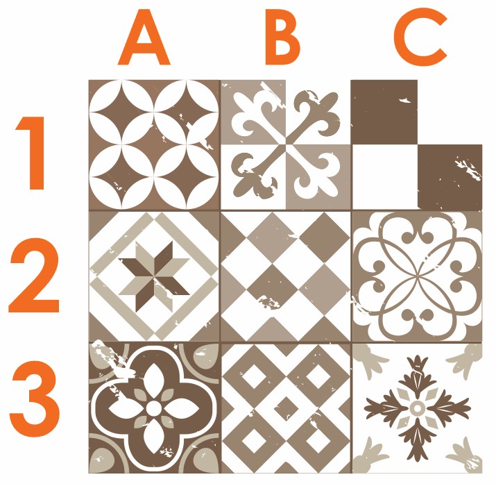 décorez facilement votre intérieur avec des stickers carrelage. rénovez cuisine, salle de bain ou surfaces carrelées sans travaux grâce à des adhésifs résistants, faciles à poser et à retirer !