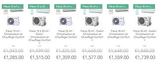 découvrez tout ce qu’il faut savoir sur le tarif de la climatisation : prix d’achat, installation, entretien et conseils pour bien choisir votre système selon votre budget.