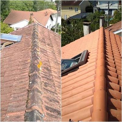 tarif demoussage toiture 1 découvrez nos tarifs pour le démoussage de toiture : estimation gratuite, prix au m², méthodes efficaces et conseils pour entretenir votre toit durablement. obtenez un devis personnalisé rapidement !