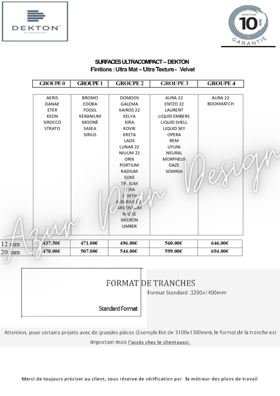 découvrez les différents tarifs pour un plan de travail sur mesure : matériaux, installation, conseils pour choisir le meilleur rapport qualité-prix et estimer votre budget.