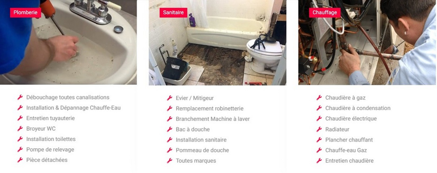 découvrez les tarifs des plombiers en france : prix moyen des interventions, facteurs influençant le coût et conseils pour choisir un professionnel qualifié. obtenez une estimation claire avant vos travaux de plomberie !