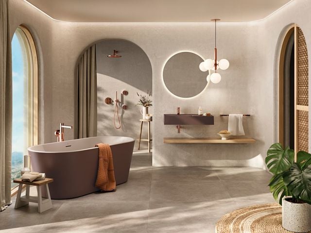 découvrez les tendances salle de bains 2025 : couleurs, matériaux, design et innovations pour transformer votre espace en un lieu moderne, fonctionnel et élégant.