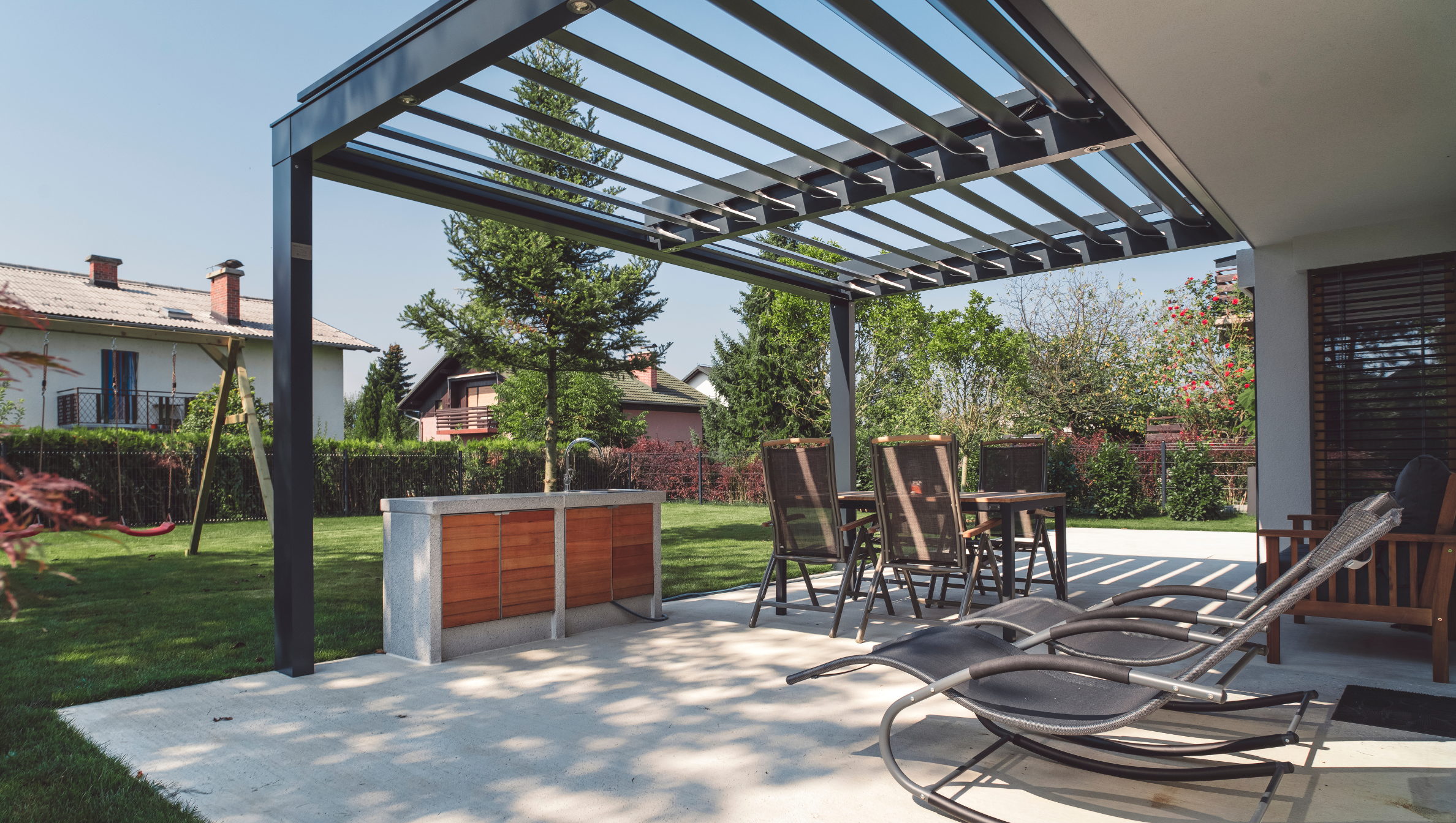 découvrez les tendances 2025 pour aménager votre terrasse : idées déco, mobilier moderne et conseils pratiques pour créer un espace extérieur convivial et tendance.