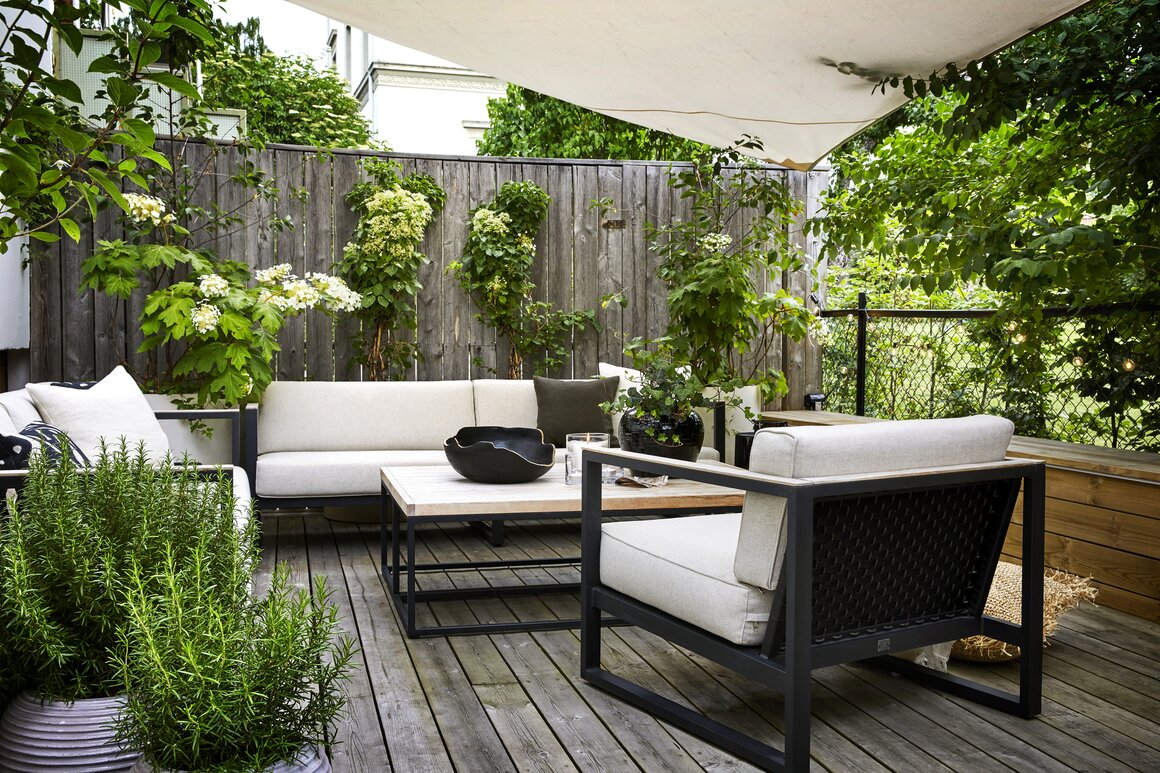 découvrez comment aménager une terrasse de jardin conviviale et élégante, des idées d’agencement, mobilier et astuces déco pour profiter pleinement de votre espace extérieur toute l’année.