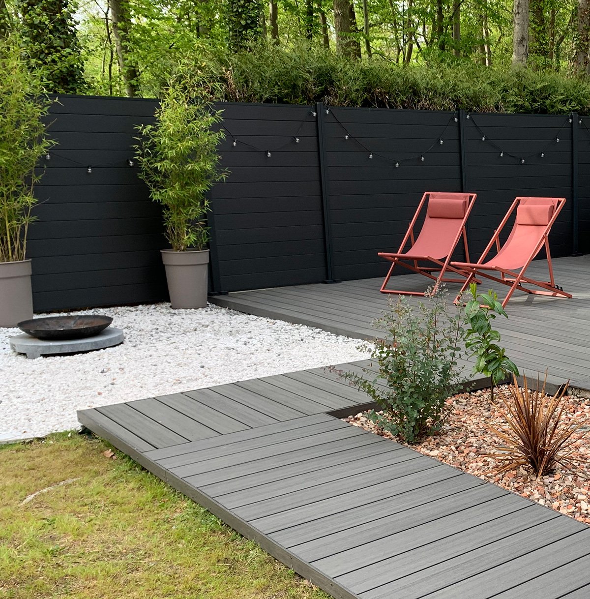 découvrez des idées, conseils et inspirations pour aménager et profiter de votre terrasse tout au long de l'année. conseils design, mobilier, entretien et astuces pratiques pour une terrasse fonctionnelle et agréable.
