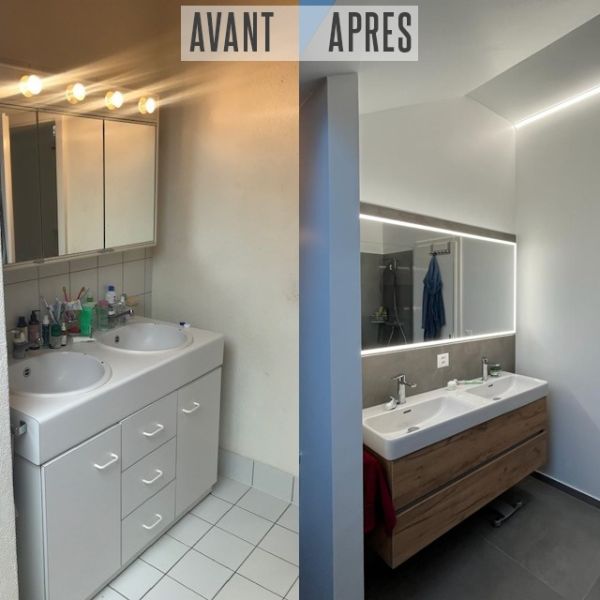 découvrez nos conseils et idées pour réussir la transformation de votre salle de bain. inspirations, astuces et tendances pour moderniser et optimiser cet espace clé de votre maison !