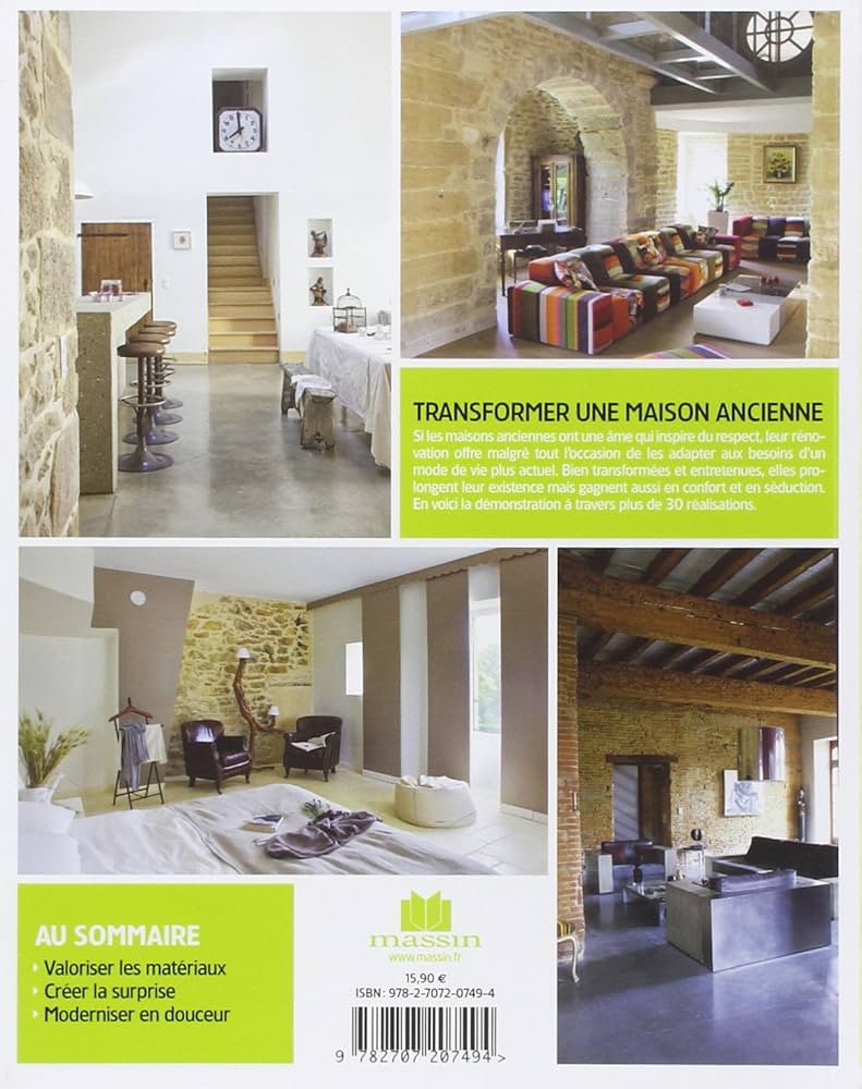 découvrez comment transformer l’intérieur de votre maison avec des idées déco modernes, des astuces d’aménagement et des conseils pour optimiser chaque espace. inspirez-vous pour créer un intérieur à votre image !