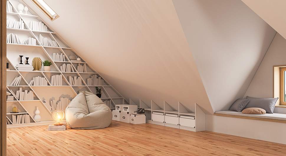 découvrez nos conseils et idées pour l'aménagement de vos combles : optimisez l'espace, gagnez en confort et valorisez votre maison avec des solutions pratiques et esthétiques.