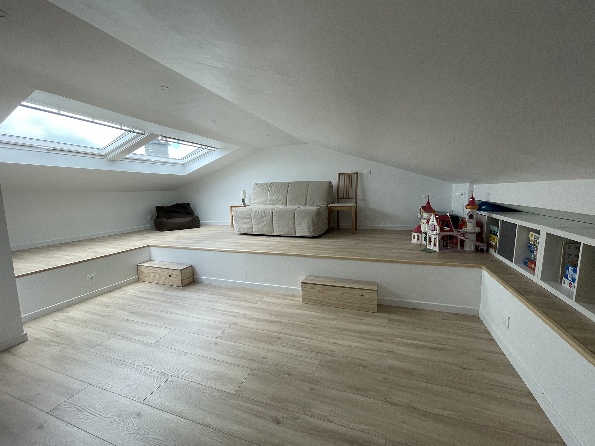 découvrez les tendances d'aménagement des combles en 2025 : idées, conseils et solutions pour optimiser votre espace sous les toits, améliorer votre confort et valoriser votre habitation.