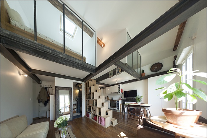 optimisez votre espace avec l’aménagement de combles à paris. solutions sur-mesure, isolation, luminosité et conseils d’experts pour transformer vos combles en pièce de vie confortable.