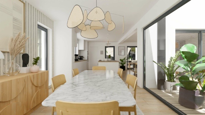 découvrez nos conseils et idées pratiques pour l'aménagement de votre maison : optimisez l'espace, améliorez la décoration et créez un intérieur qui vous ressemble.