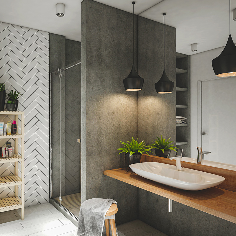 découvrez nos conseils et idées d’aménagement pour une salle de bain pratique, moderne et esthétique. optimisez l’espace et créez un lieu de détente adapté à vos besoins.