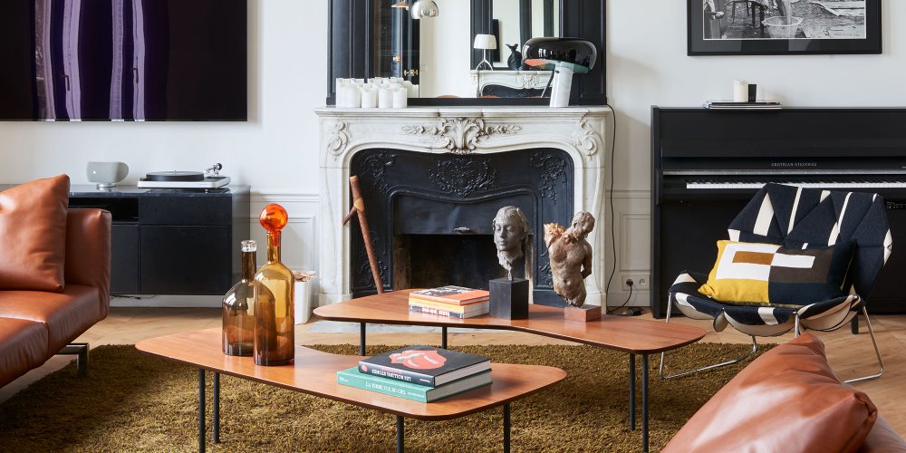 découvrez le charme de l'appartement haussmannien : moulures élégantes, hauts plafonds et parquet d'époque, offrant un cadre de vie raffiné en plein cœur de la ville.