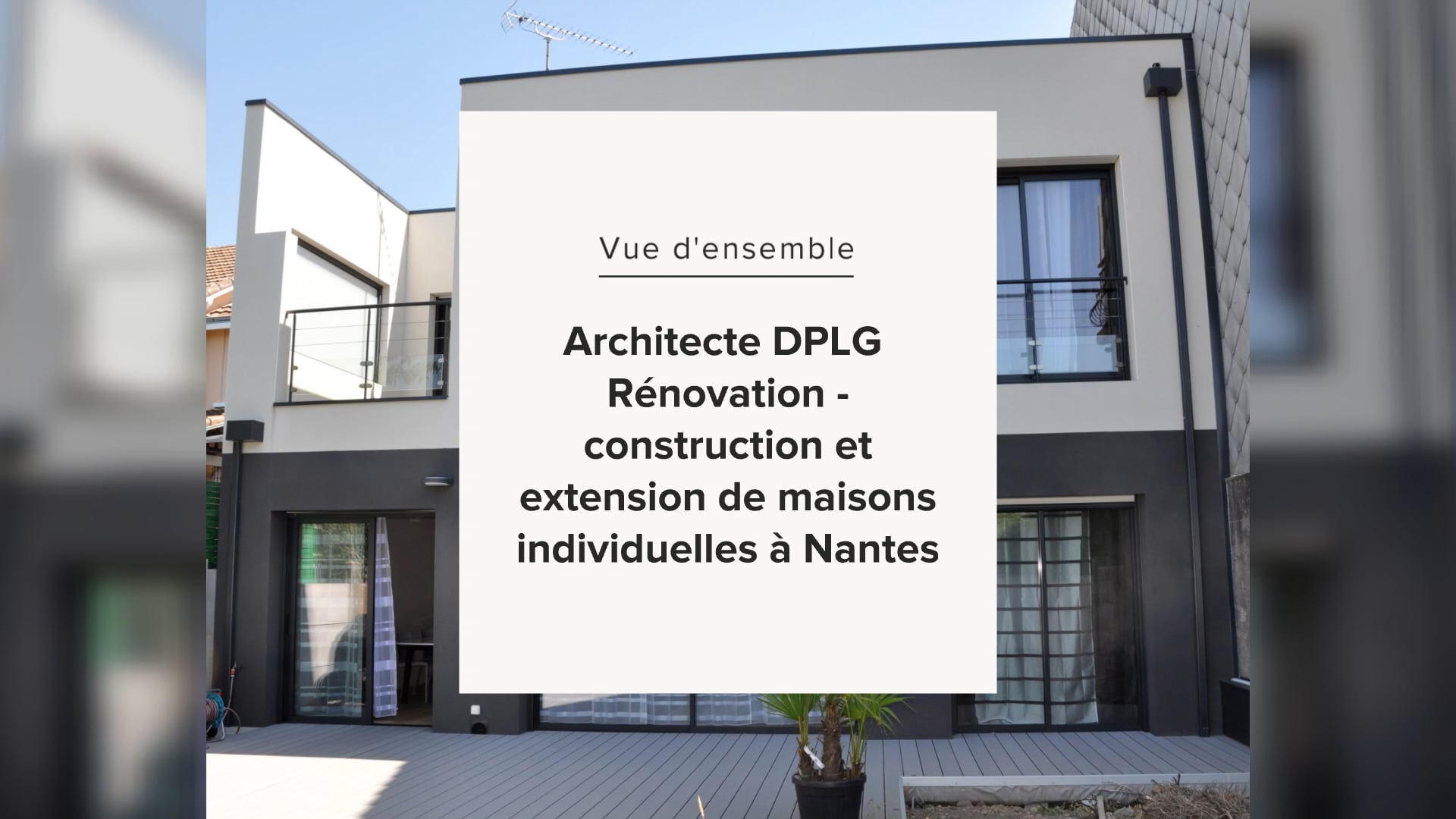 trouvez un architecte dplg à saint-étienne pour vos projets de construction, rénovation ou extension. bénéficiez d’un accompagnement personnalisé par un expert reconnu dans la région.