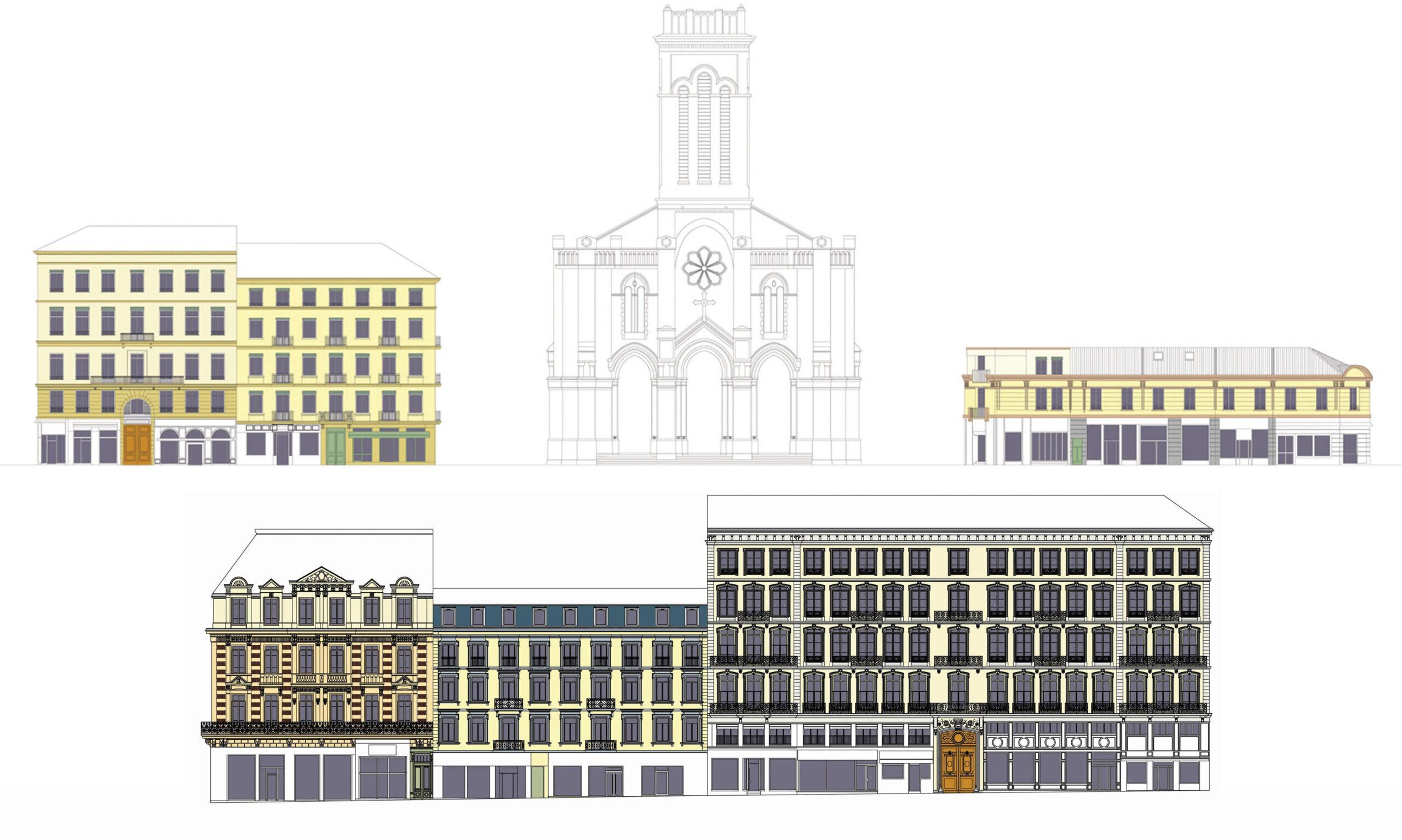 trouvez un architecte dplg à saint-étienne pour vos projets de construction, rénovation ou extension. expertise, conseils personnalisés et accompagnement sur mesure pour valoriser votre bien immobilier.